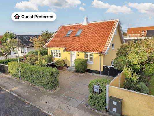 Ferienhaus in Skagen (Dänemark) und 2 Hunde erlaubt