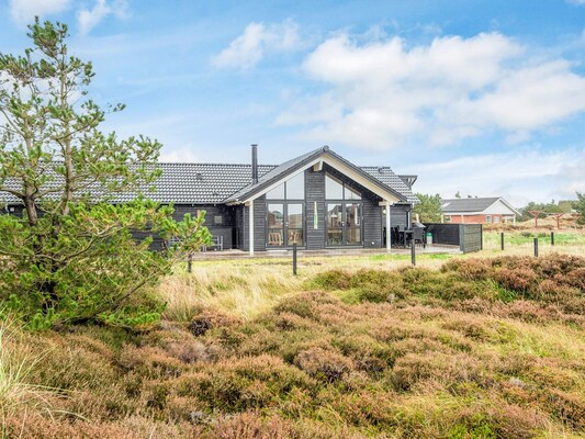 Ferienhaus in Fanø (Dänemark) und 2 Hunde erlaubt