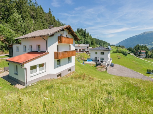 Vakantiehuis in Wenns-Piller (Oostenrijk) 2 honden zijn welkom