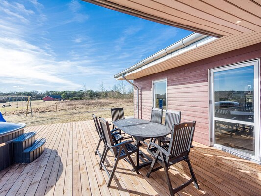 Vakantiehuis in Tarm (Denemarken) 2 honden zijn welkom