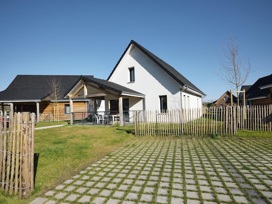 Ferienhaus in Berck-Sur-Mer (Frankreich) und 1 Hund erlaubt