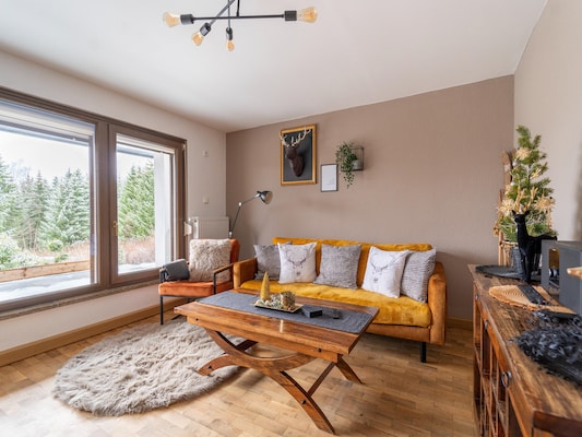 Ferienhaus in Suhl (Deutschland) und 1 Hund erlaubt