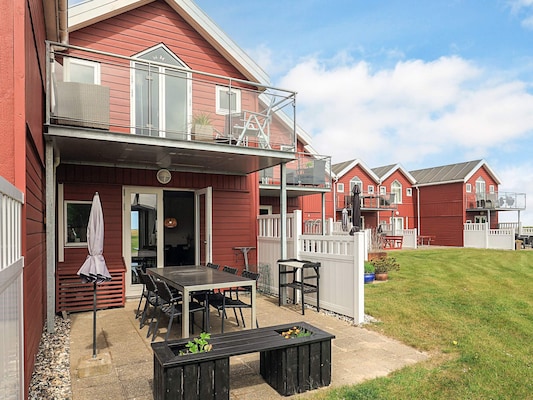 Ferienhaus in Hadsund (Dänemark) und 2 Hunde erlaubt