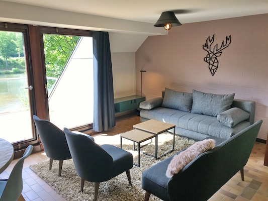 Vakantiehuis in Vielsalm (België) 1 hond is welkom