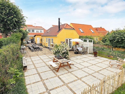 Vakantiehuis in Sæby (Denemarken) 2 honden zijn welkom