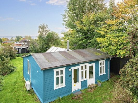 Ferienhaus in Egå (Dänemark) und 2 Hunde erlaubt