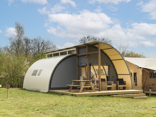 Vakantiehuis met zwembad in Zuna (Nederland) voor 2 personen