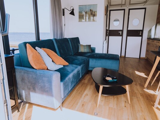 Vakantiehuis met 2 slaapkamer(s) in Uitgeest (Nederland) voor 4 personen