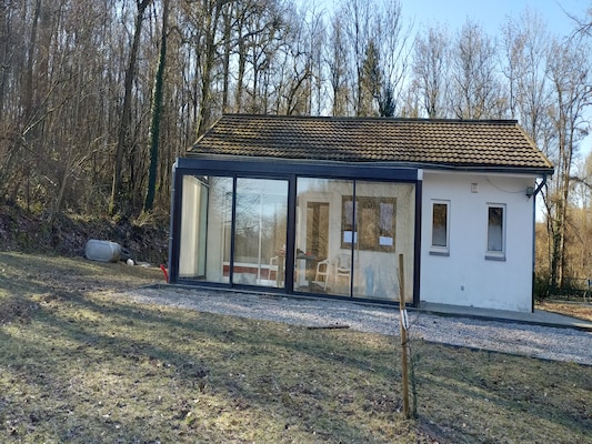 Vakantiehuis in Rosée (België) 1 hond is welkom