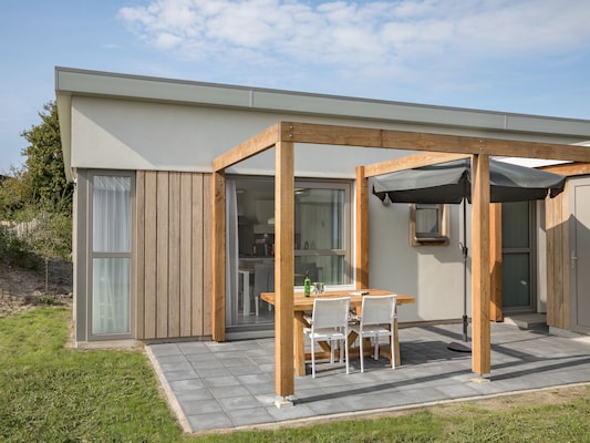 Ferienhaus in Nieuwvliet-Bad (Niederlande) und 1 Hund erlaubt