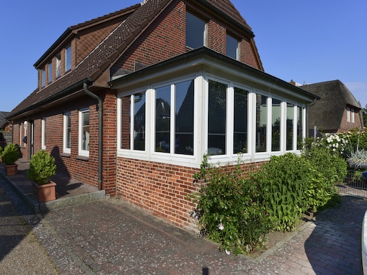 Vakantiehuis in Wyk-Boldixum (Duitsland) 1 hond is welkom