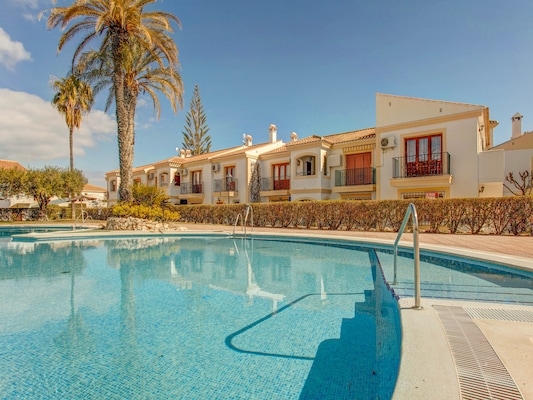 Vakantiehuis in Playas de Vera (Spanje) 2 honden zijn welkom