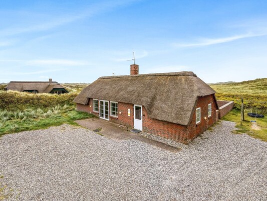 Ferienhaus in Ringkøbing (Denemarken) und 2 Hunde erlaubt