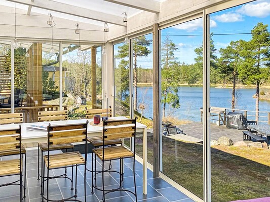 Ferienhaus in FIGEHOLM (Schweden) und 2 Hunde erlaubt