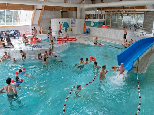 Ferienhaus in Oosterhout (Niederlande) und 2 Hunde erlaubt