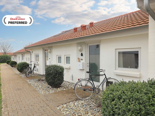 Ferienhaus in Ærøskøbing (Dänemark) und 2 Hunde erlaubt