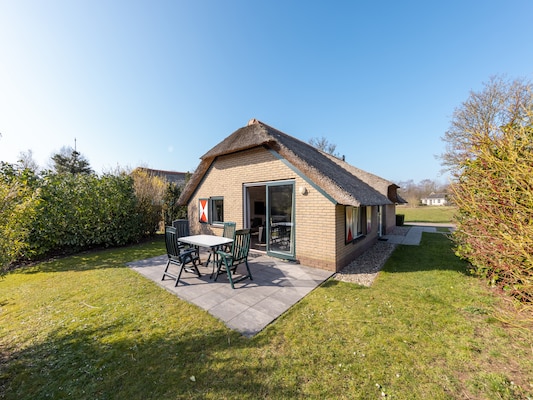 Ferienhaus in Putten (Niederlande) und 2 Hunde erlaubt