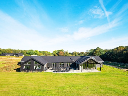 Ferienhaus in Sydals (Dänemark) und 2 Hunde erlaubt