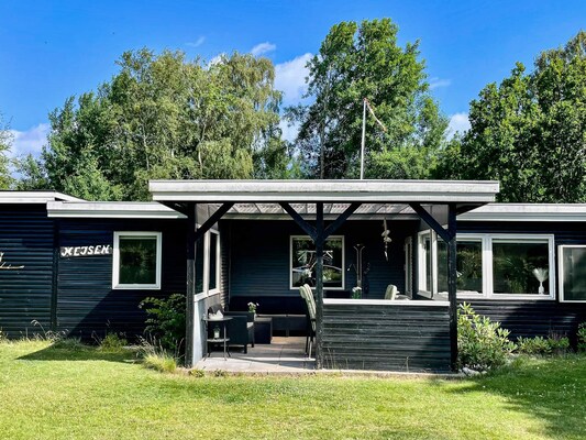 Ferienhaus in Glesborg (Dänemark) und 2 Hunde erlaubt