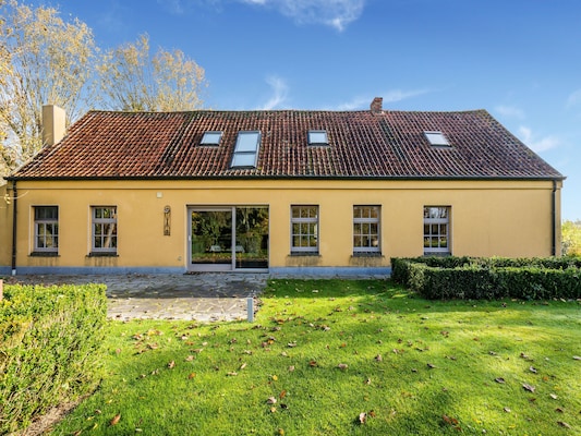 Vakantiehuis in Aartrijke (België) 1 hond is welkom