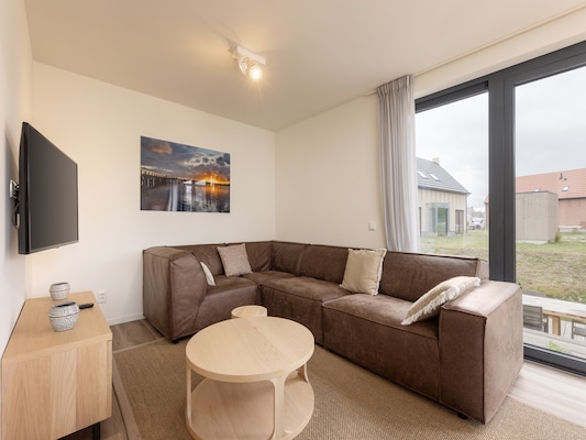 Ferienhaus in Wolphaartsdijk (Niederlande) und 2 Hunde erlaubt