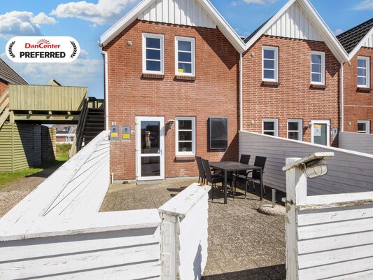 Ferienhaus in Rømø (Dänemark) und 2 Hunde erlaubt