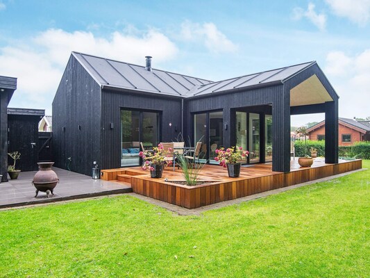 Ferienhaus in Juelsminde (Dänemark) und 2 Hunde erlaubt