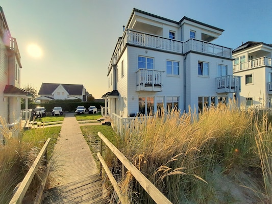 Ferienhaus in Ostseeresort Olpenitz (Deutschland) und 1 Hund erlaubt