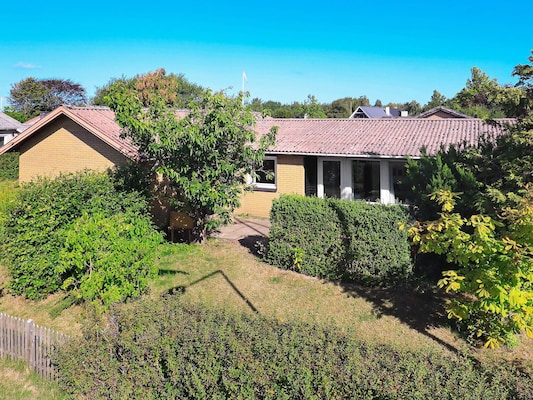 Ferienhaus in Ålbæk (Dänemark) und 2 Hunde erlaubt