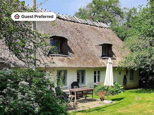 Ferienhaus in Augustenborg (Dänemark) und 2 Hunde erlaubt