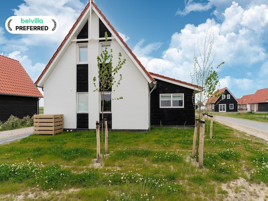 Ferienhaus in Scherpenisse (Niederlande) und 1 Hund erlaubt