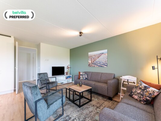 Ferienhaus in Scherpenisse (Nederland) und 2 Hunde erlaubt