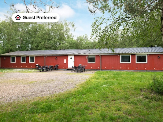 Ferienhaus in Herning (Dänemark) und 2 Hunde erlaubt