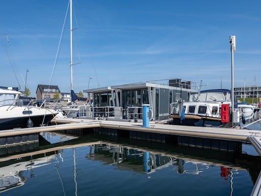 Ferienhaus in Kamperland (Niederlande) und 1 Hund erlaubt