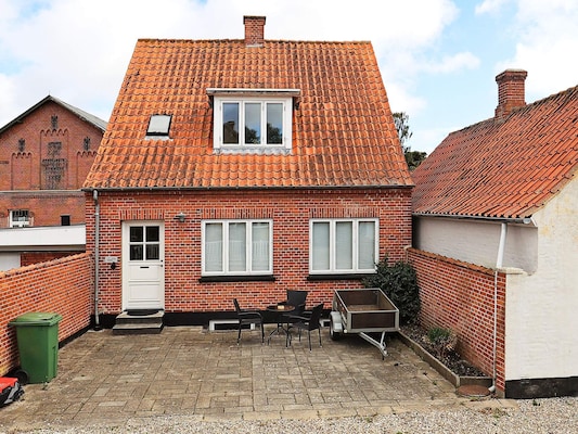 Ferienhaus in Ærøskøbing (Dänemark) und 2 Hunde erlaubt
