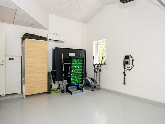 Ferienhaus in Oksbøl (Dänemark) und 2 Hunde erlaubt