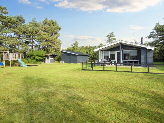 Ferienhaus in Skjern (Denemarken) und 2 Hunde erlaubt