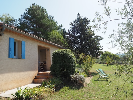 Vakantiehuis in Apt (Frankrijk) 1 hond is welkom