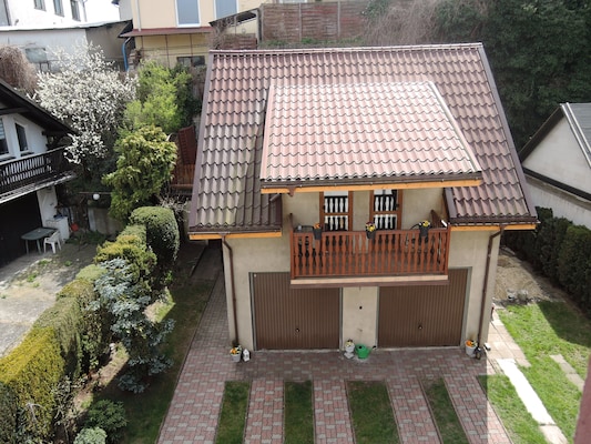 Ferienhaus in Miedzyzdroje (Polen) und 1 Hund erlaubt