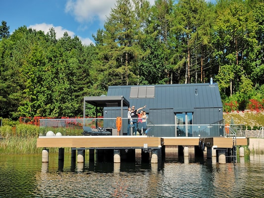 Vakantiehuis in Bytów (Polen) 2 honden zijn welkom