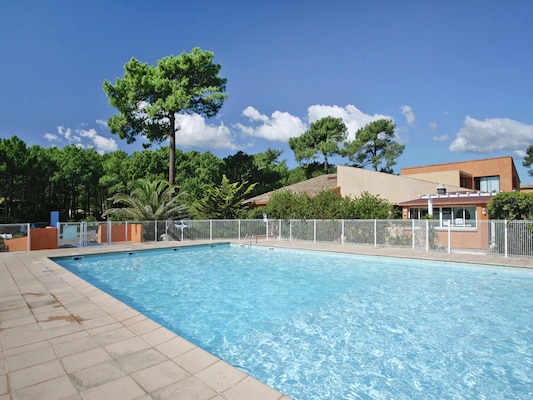 Vakantiehuis met zwembad in Borgo (Frankrijk) voor 4 personen