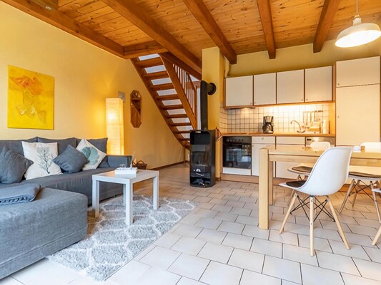 Ferienhaus in Vollerwiek (Deutschland) und 1 Hund erlaubt