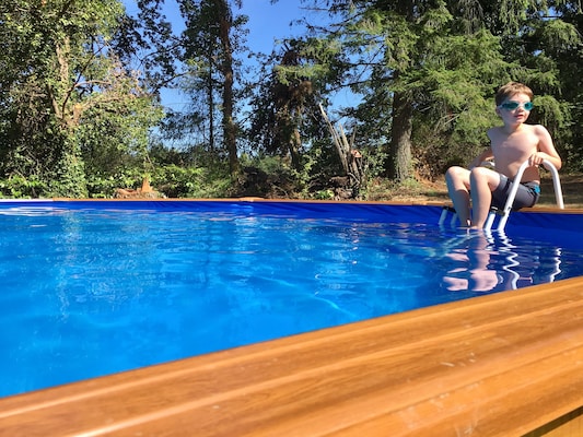 Vakantiehuis in Auriac (Frankrijk) 2 honden zijn welkom