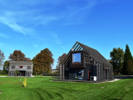 Ferienhaus in Wendorf (Deutschland) und 1 Hund erlaubt