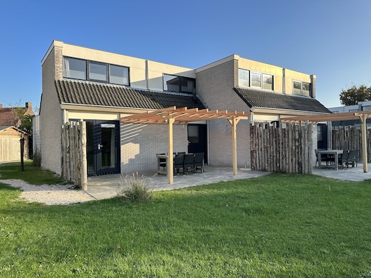 Vakantiehuis met 3 slaapkamer(s) in De Cocksdorp (Nederland) voor 6 personen