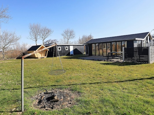 Vakantiehuis in Vinderup (Denemarken) 2 honden zijn welkom
