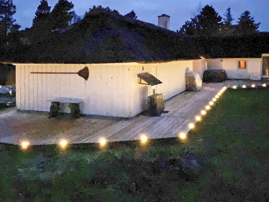 Ferienhaus in Fjerritslev (Dänemark) und 2 Hunde erlaubt