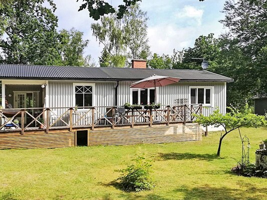 Ferienhaus in RONNEBY (Schweden) und 2 Hunde erlaubt