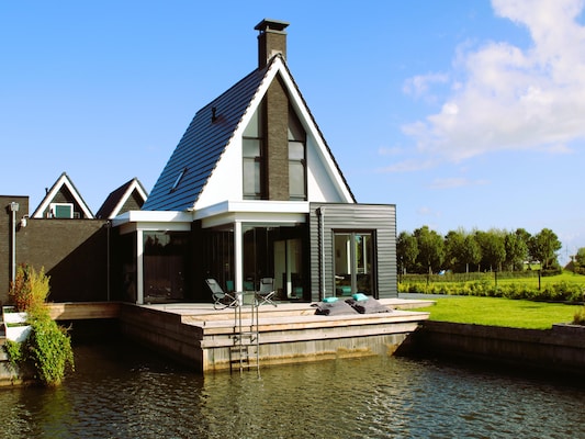 Vakantiehuis in Stavoren (Nederland) 1 hond is welkom