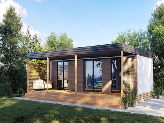 Ferienhaus in Biograd (Kroatien) und 1 Hund erlaubt